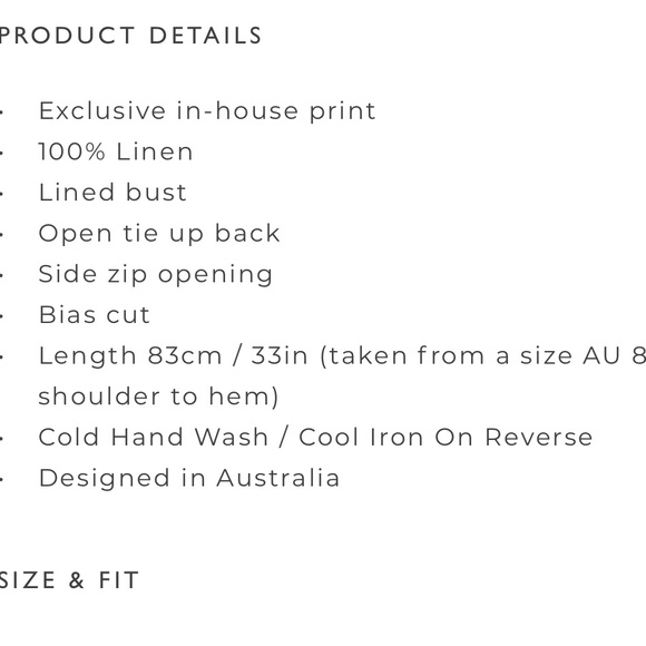 NWOT vrg grl SUN SEEKER BIAS CUT LINEN MINI DRESS BLUE - Picture 5 of 5